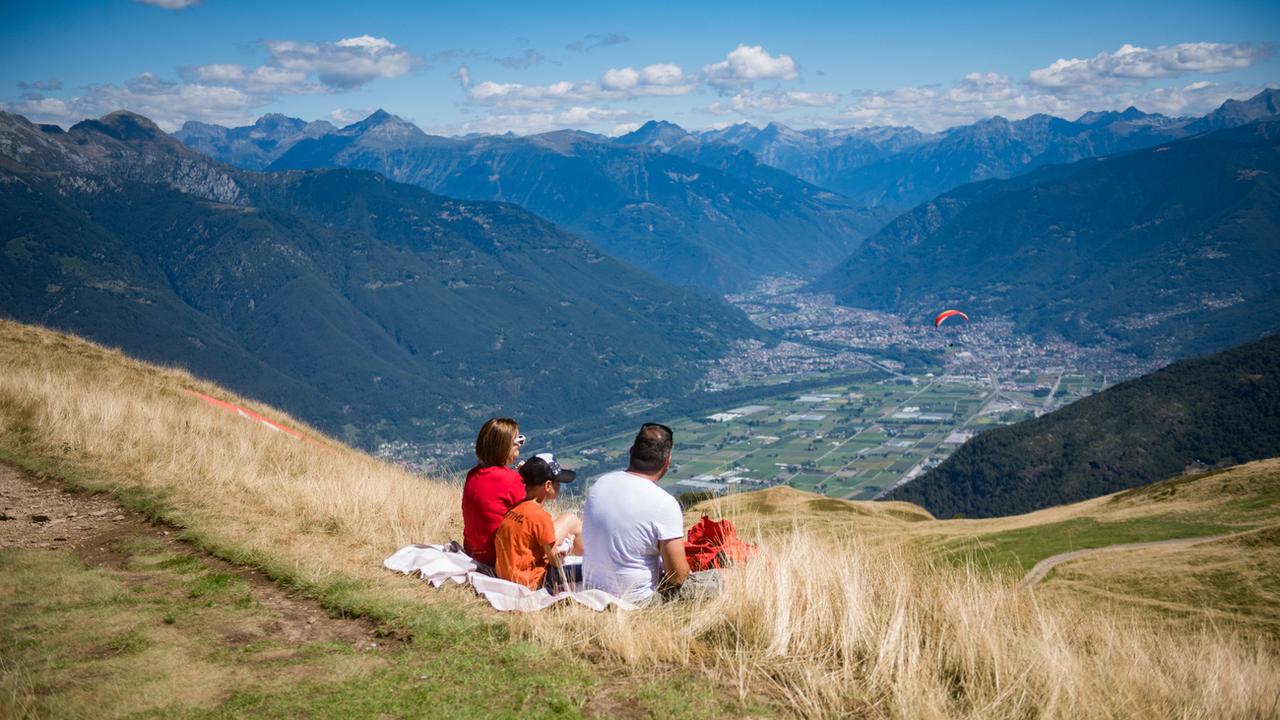 Les mois suivants risquent d'être encore difficiles pour le secteur touristique. [Keystone - Samuel Golay]