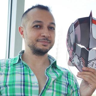 Grégoire Hellot, directeur éditorial des éditions Kurokawa, éditeur des mangas Pokémon. [Kurokawa - DR]