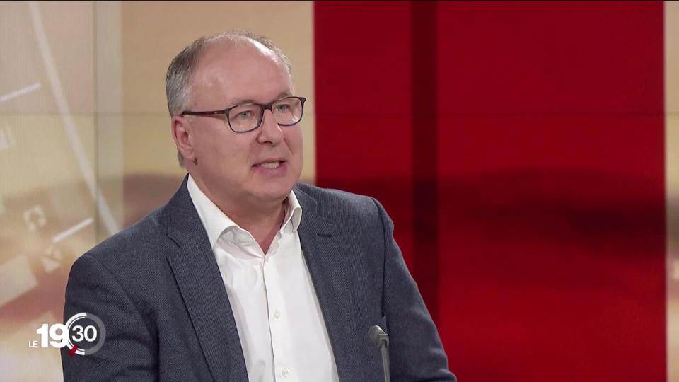 Pierre-Yves Maillard "C'est mieux que ce qui était proposé. On part de loin. Mais il reste toujours des perdants"