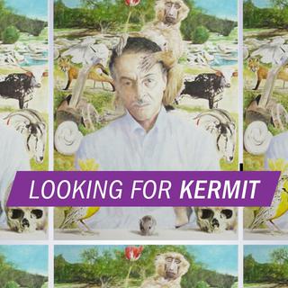 Illustration du podcast "Looking for Kermit". [Dr]