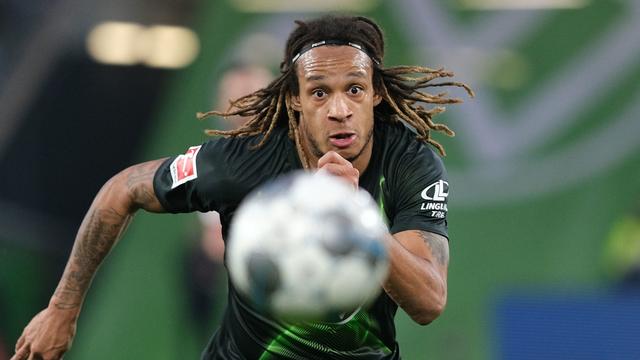 Kevin Mbabu se retrouve au repos forcé. [Peter Steffen]