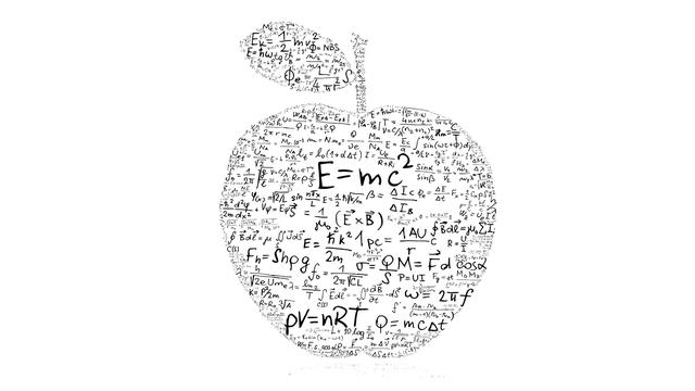 Une pomme a rendu visible l'invisible pour Isaac Newton.
etiamos
Depositphotos [etiamos]