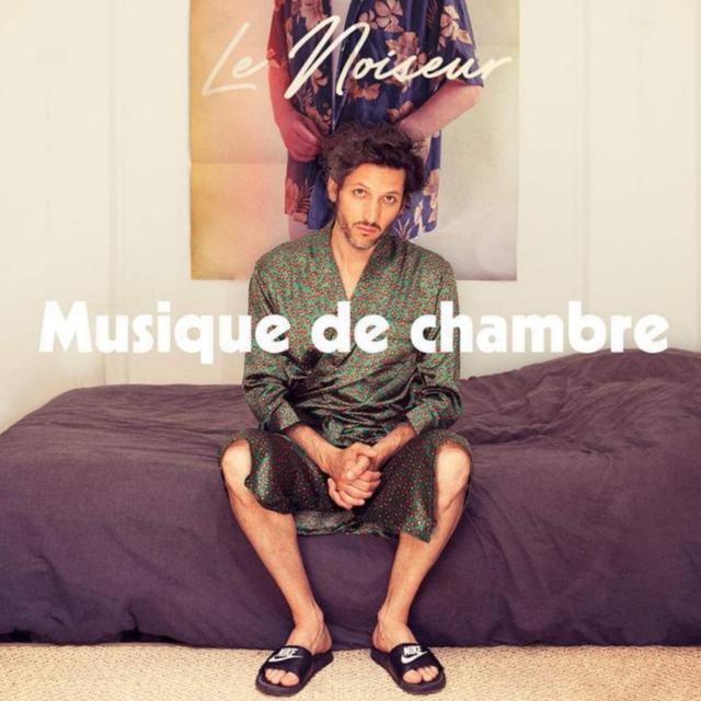 L'album "Musique de chambre" de Le Noiseur. [DR]