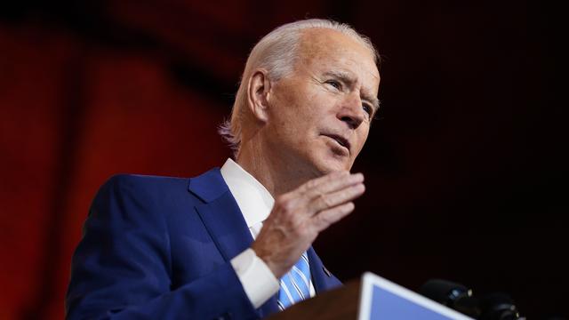 Joe Biden a nommé une équipe de communication exclusivement féminine à la Maison Blanche. [AP - Carolyn Kaster]