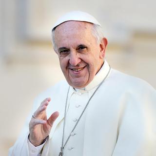 Le pape François. [EPA/Keystone - Frustaci]
