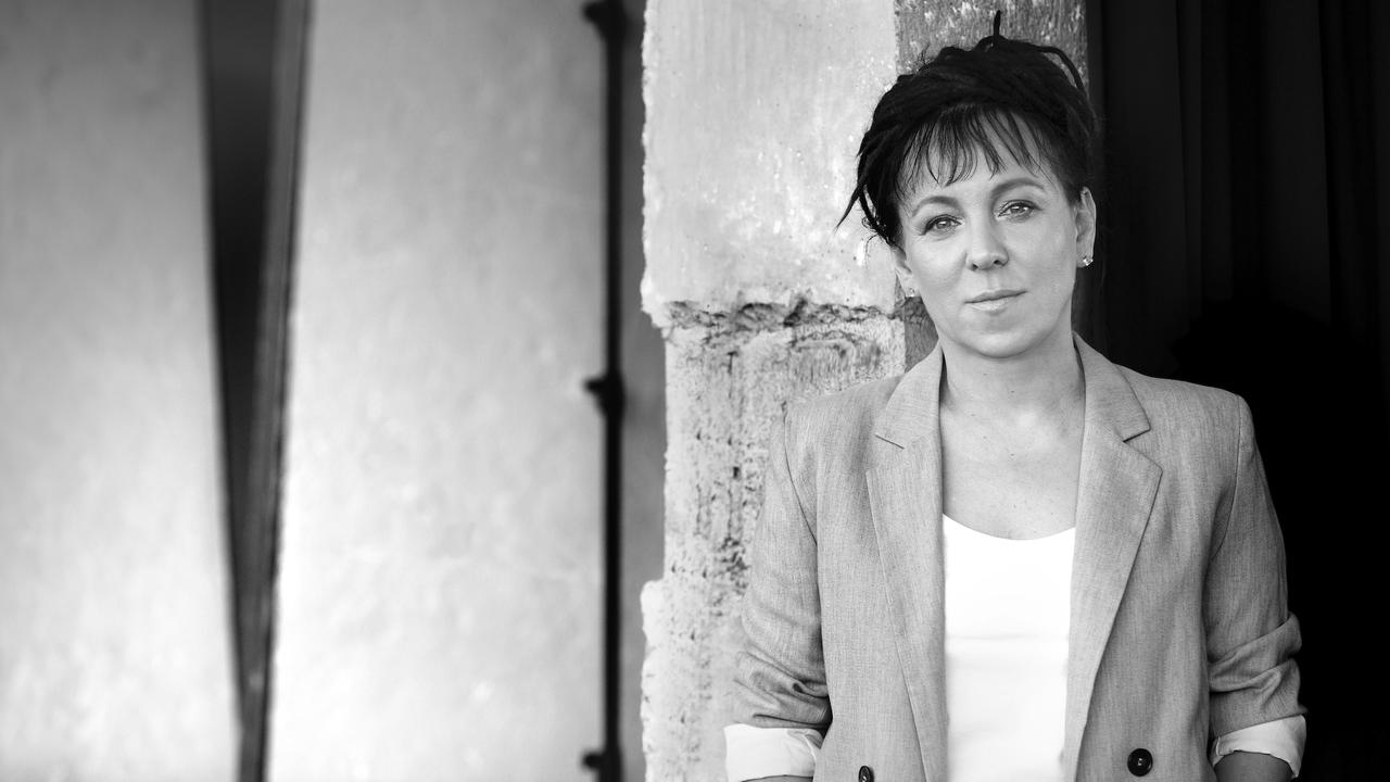 Olga Tokarczuk, Prix Nobel de littérature 2018. [DR - Jacek Kołodziejski​]