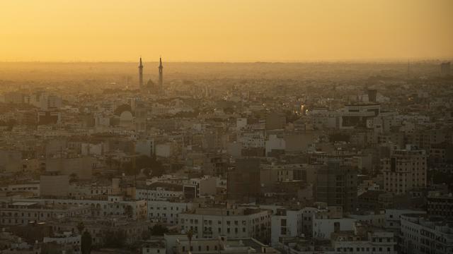 Les forces du GNA disent contrôler tout Tripoli et sa banlieue. [Keystone/AP - Felipe Dana]