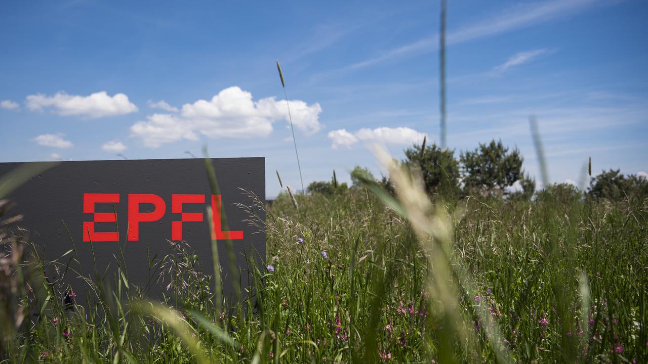 L'EPFL publie une étude visant à clarifier la notion d'économie verte. [Keystone - Jean-Christophe Bott]