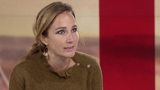 Frédérique Beauvois, du collectif "qui va payer l'addition?"