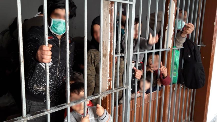 Un rapport dénonce le traitement "inhumain" des migrants en Grèce. [Comité anti-torture du Conseil de l'Europe]