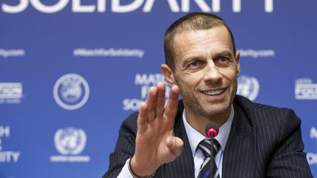 Le président de l'UEFA Aleksander Ceferin juge impossible la reconduction du "Final 8" [Salvatore Di Nolfi]