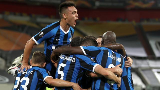 Victoire fleuve et qualification en finale de l'Europa League pour l'Inter Milan [Lars Baron]