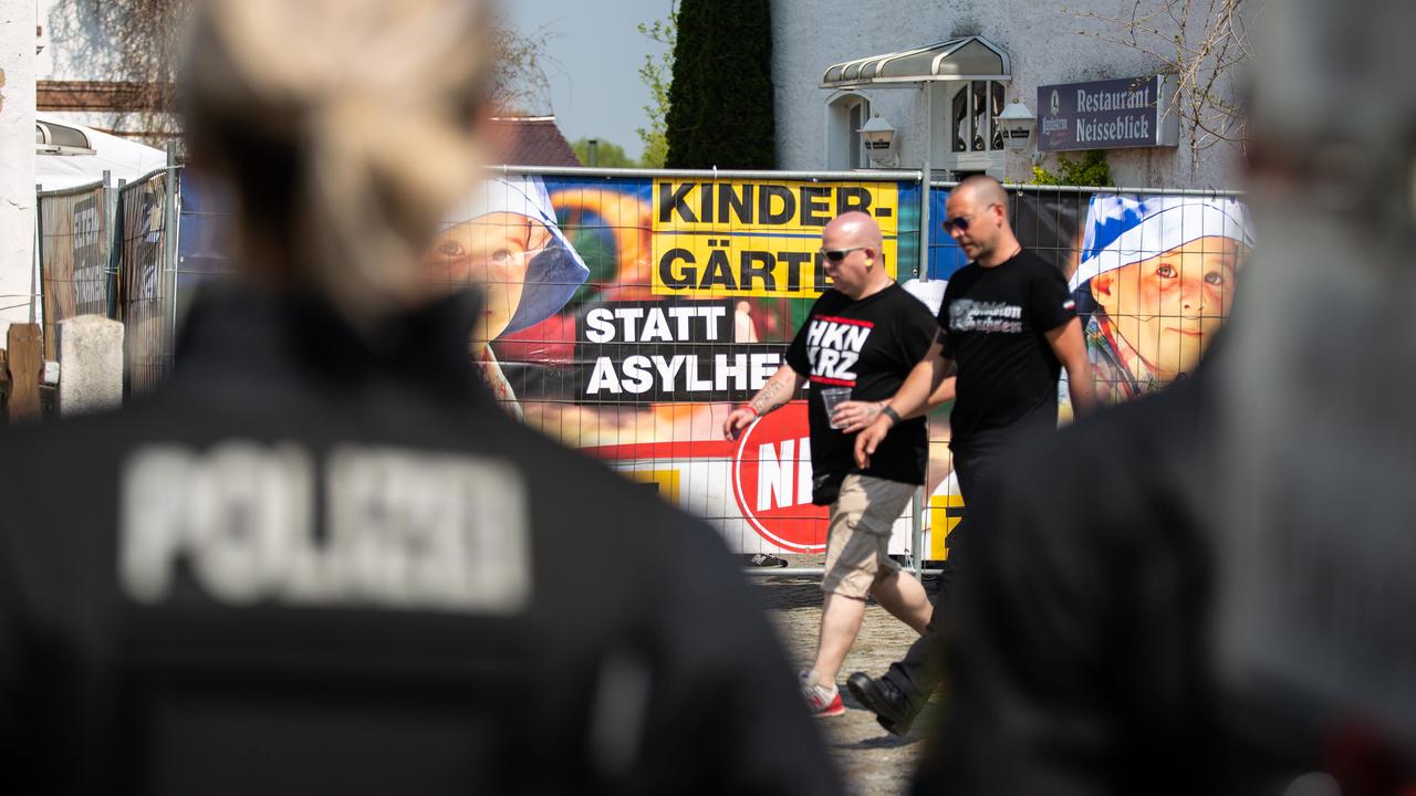 L'inquiétante recrudescence des violences racistes et antisémites  en Allemagne [AFP - David Speier]