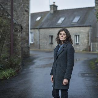 La journaliste Inès Léraud en 2017. [CC BY-SA 4.0 - Vincent Gouriou]