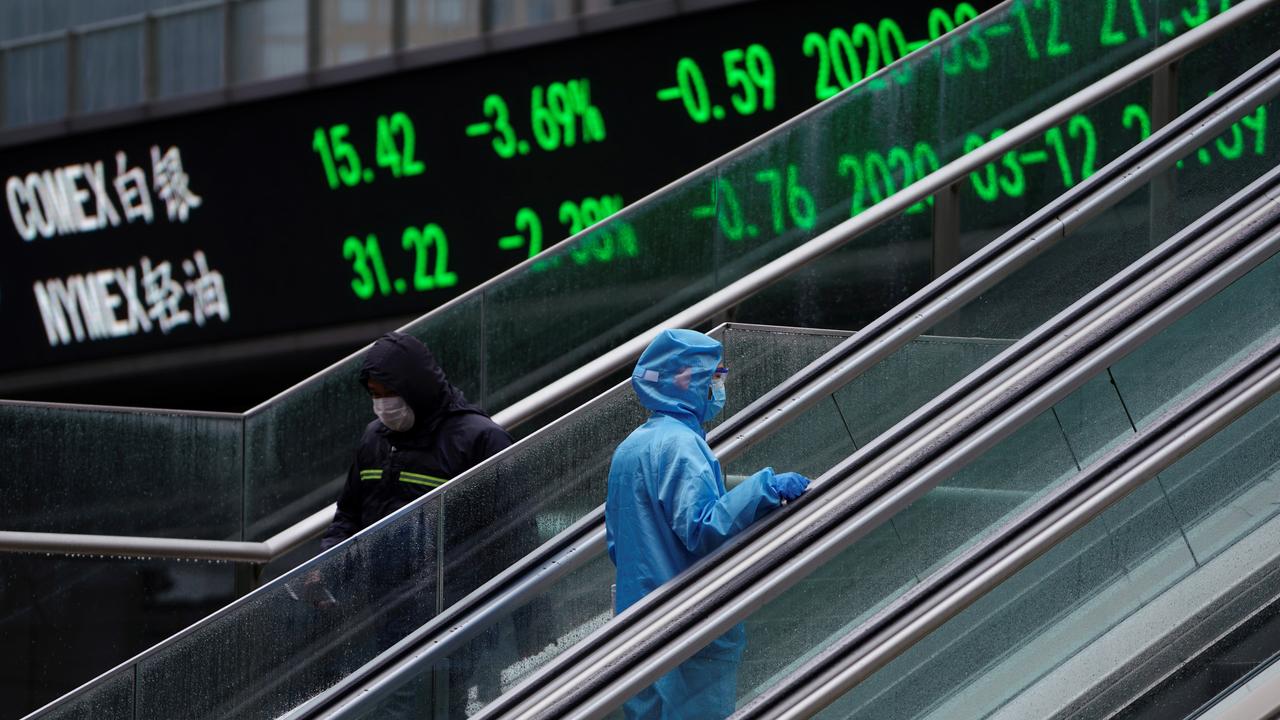 Les Bourses suisses et mondiales tentent de rebondir après un jeudi noir. [Reuters - Aly Song]