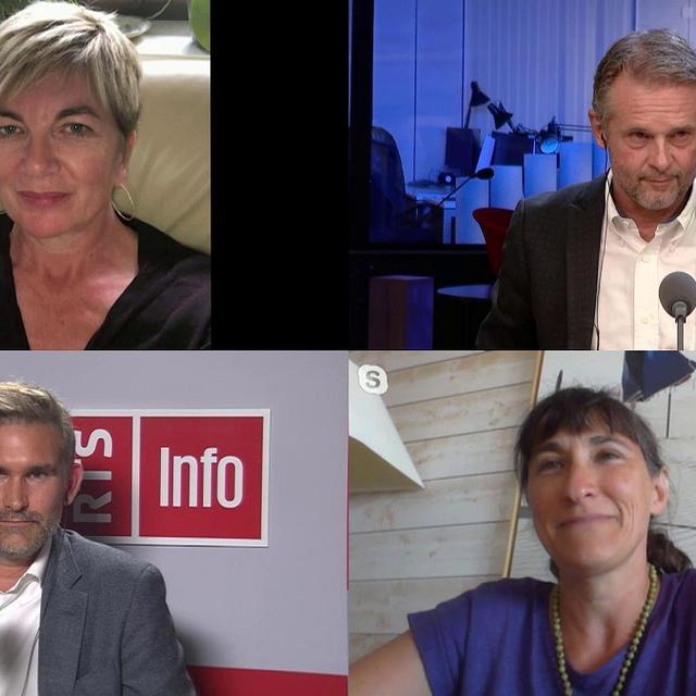 Le débat - Immobilier: la revanche de la campagne? [RTS]