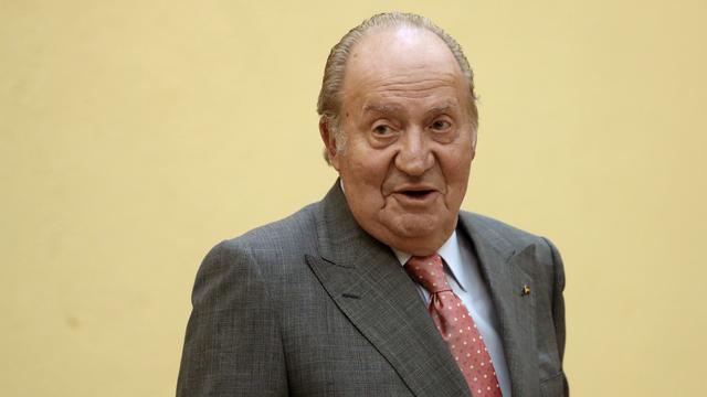 Juan Carlos se trouverait en Républicaine dominicaine, selon les médias espagnols. [Keystone - EPA/Sergio Barrenechea]