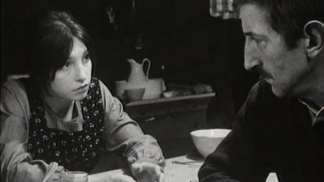 Jean-Luc persécuté, un film de Claude Goretta.