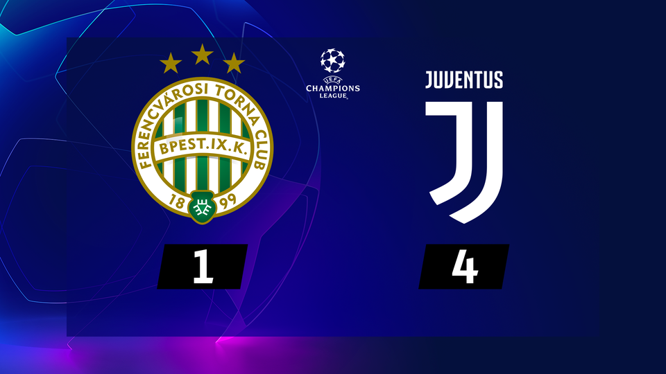 Ferencvaros juve