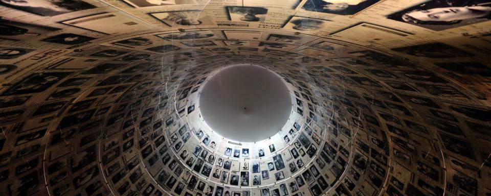 La commémoration se déroulera au Mémorial de la Shoah Yad Vashem. [Reuters - Ammar Awad]