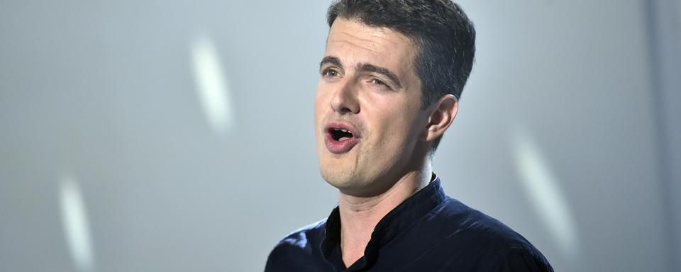 Philippe Jaroussky. [AFP - Loic Venance]