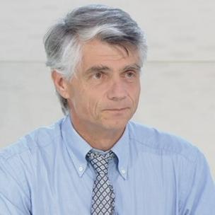 Jacques-André Romand, médecin cantonal genevois. [RTS]