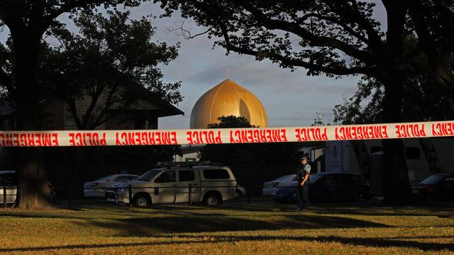 La tuerie de Christchurch avait suscité une onde de choc en Nouvelle-Zélande. [AP/Keystone - Vincent Yu]