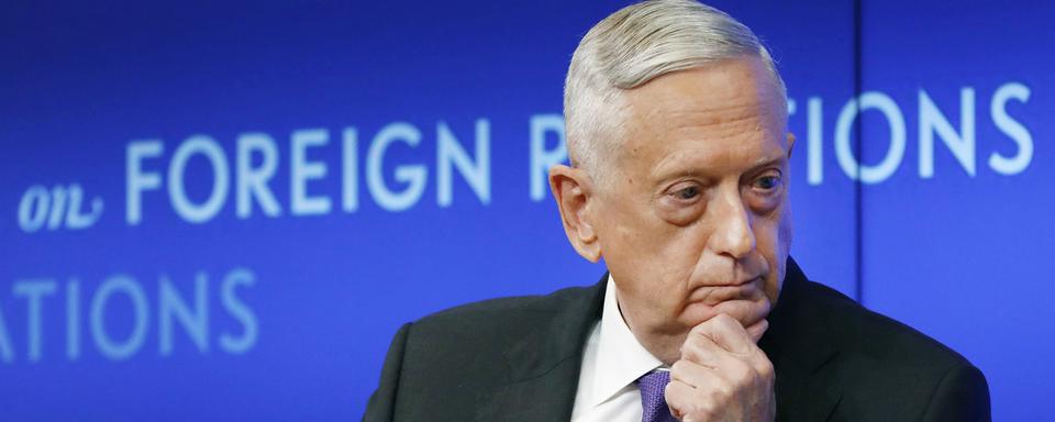 L'ancien ministre de la Défense James Mattis a lancé une charge assassine contre Donald Trump. [AP Photo - Richard Drew]