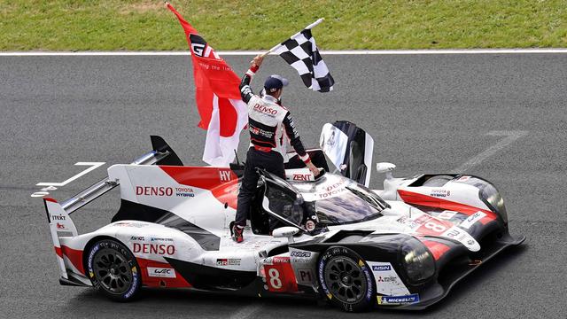 Sébastien Buemi et ses coéquipiers avaient remporté la dernière édition. [Eddy Lemaistre]