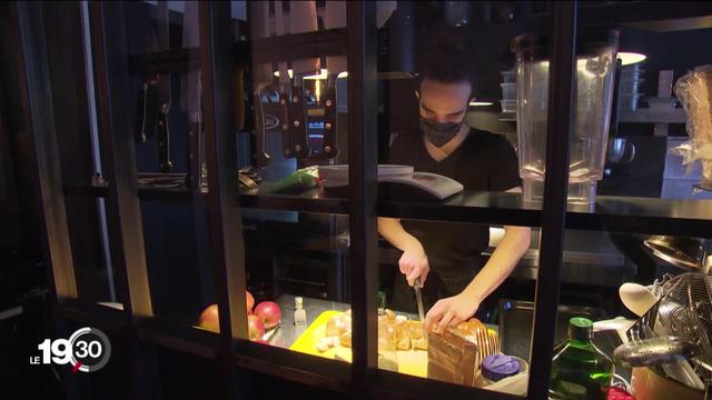 Les cafetiers-restaurateurs romands se sentent lâchés par les autorités: tristesse, colère et incompréhension