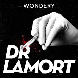 Le logo du podcast "Dr La Mort". [DR]