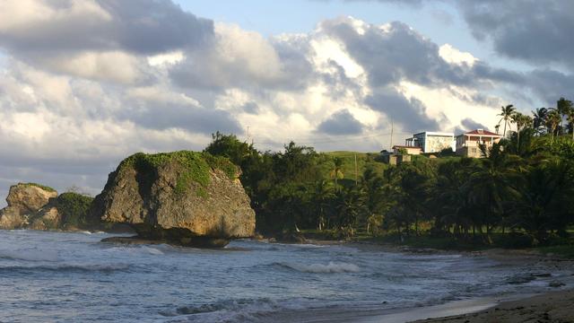 L'ile de la Barbade est un Etat indépendant faisant partie du Commonwealth britannique. [AP Photo/Barbados Tourism Authority/Keystone]