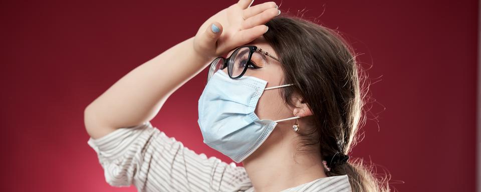 Des patients Covid se plaignent de symptômes qui persistent bien au-delà des sept à quatorze jours annoncés. 
Xalanx
Depositphotos [Xalanx]