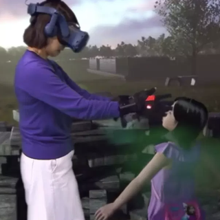 Deuil et réalité virtuelle : quand une mère rencontre l’avatar de sa fille morte il y a trois ans. [RTS]