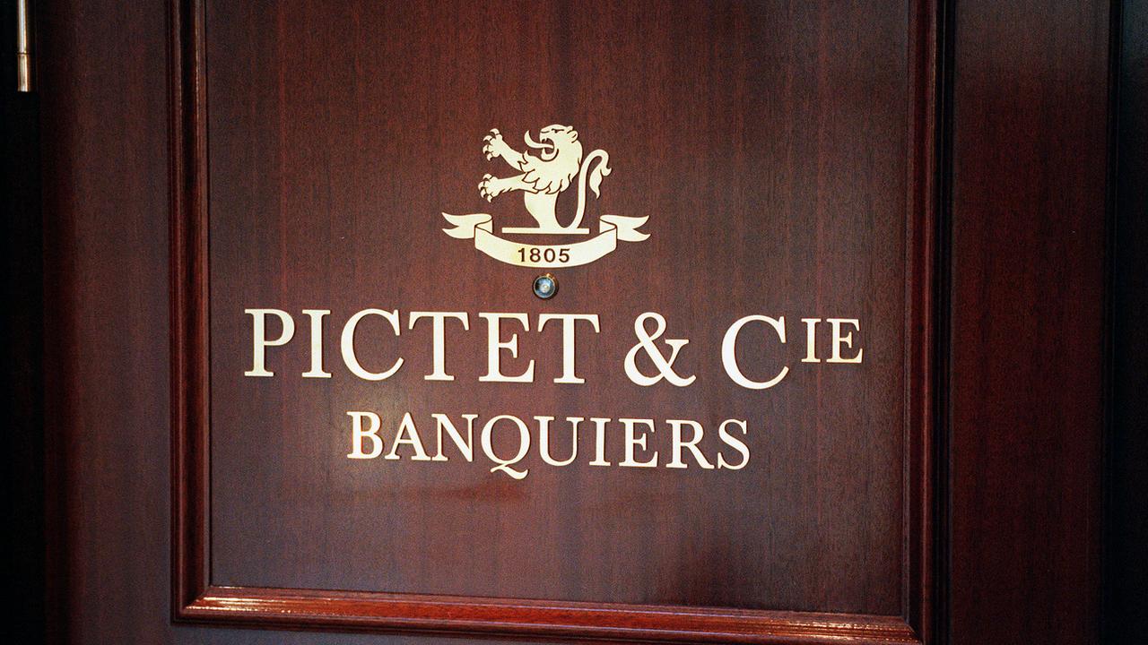 Pictet investit des centaines de millions pour un nouveau siège à Carouge. [Keystone - Str]