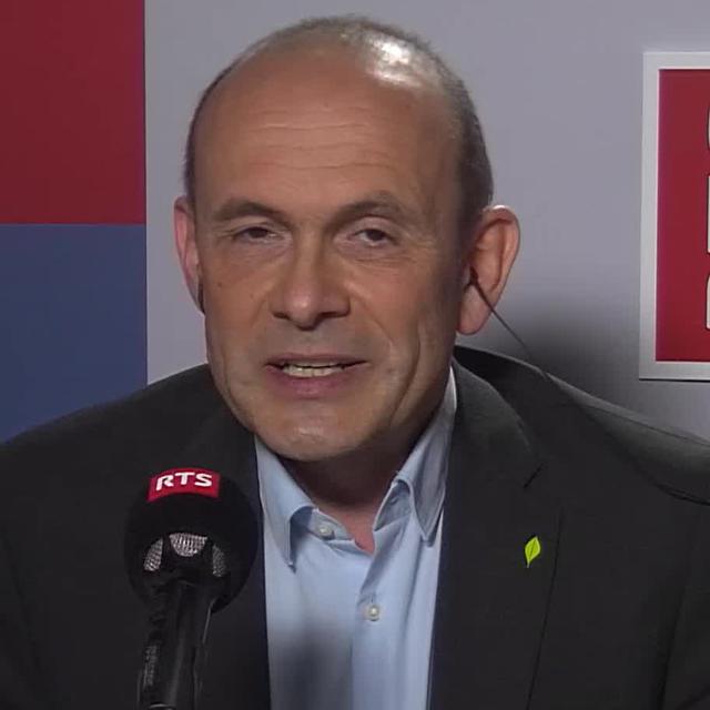 La montée des Vert’libéraux à Neuchâtel: interview de Mauro Moruzzi
