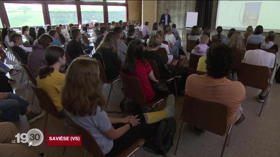 Rentrée scolaire, combler les lacunes de l'école à distance