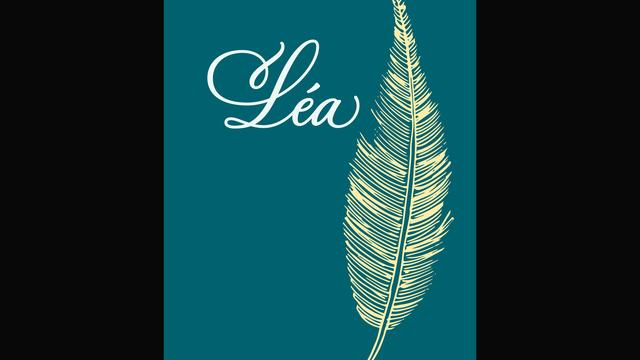 La couverture du livre collectif "Léa". [Editions OKAMA]