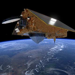 Copernicus Sentinel-6 au-dessus des Andes.
ESA/ATG medialab [ESA/ATG medialab]