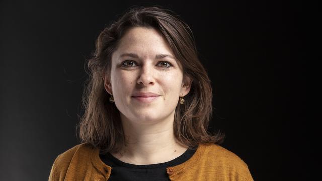 La conseillère nationale Mattea Meyer (PS/ZH). [Keystone - Gaëtan Bally]