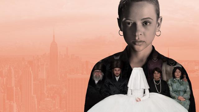 Unorthodox est une mini-série allemande produite par Netflix, sur l'émancipation d'une jeune femme issue de la communauté hassidique de New York. [netflix.com - netflix.com]
