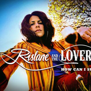 La chanteuse Rislane sort un premier single "How can I succeed" [rislane.ch]