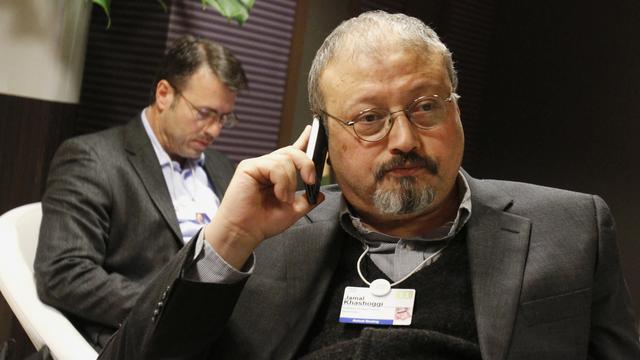 Le journaliste Jamal Khashoggi a été assassiné le 2 octobre 2018 au consulat d'Arabie saoudite à Istanbul. [Virginia Mayo - Keystone/AP Photo]