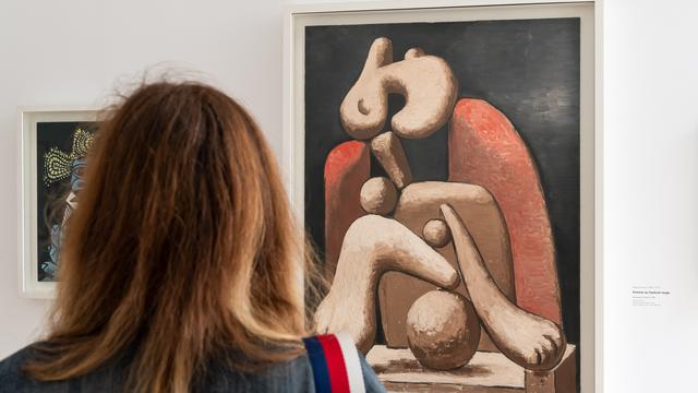 Le musée Picasso est le musée national français consacré à la vie et a l'oeuvre de Pablo Picasso. [AFP - Riccardo Milani / Hans Lucas]