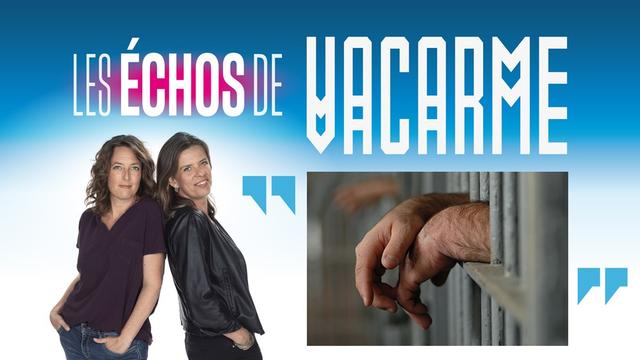 Les Echos de Vacarme: Après la prison, quelle liberté? [RTS / Depositphotos - willeecole]