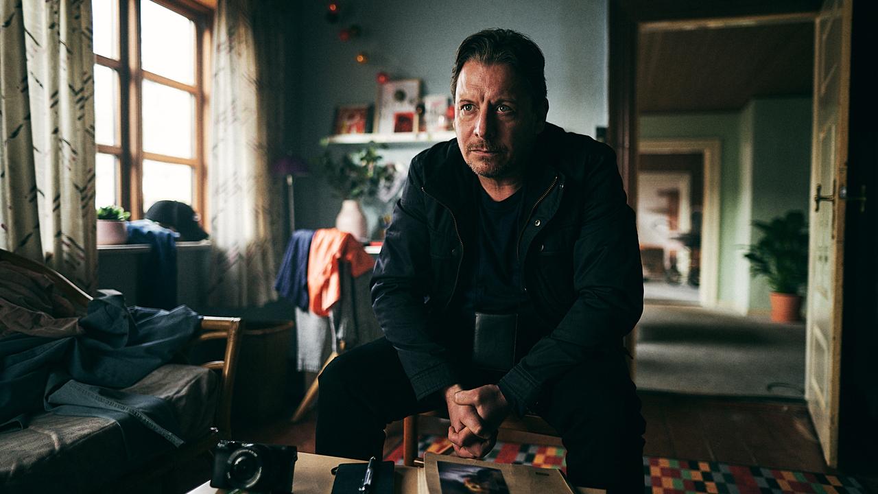 Rolf Larsen (Anders W. Berthelsen) dans "Kidnapping". [Nordisk Film Production – ARTE France - Henrik Ohsten]