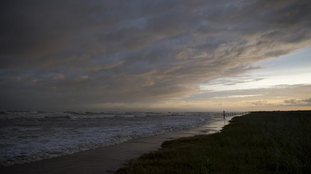 L'ouragan "Laura" met la Louisiane et le Texas en alerte maximale [AFP - Eric Thayer]