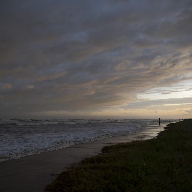 L'ouragan "Laura" met la Louisiane et le Texas en alerte maximale [AFP - Eric Thayer]