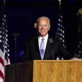 Joe Biden.. [Keystone/AP Photo - Andrew Harnik]