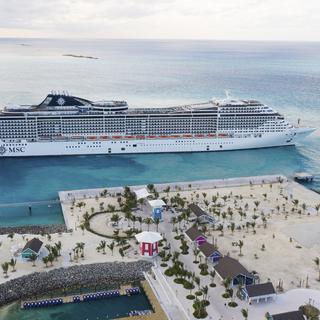 Les croisiéristes tentent de regagner la confiance des passagers. [Keystone/AP - James McEntee]